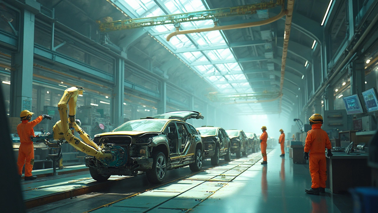 Smart Upgrades: Practical Tips for Going Green With Your Car