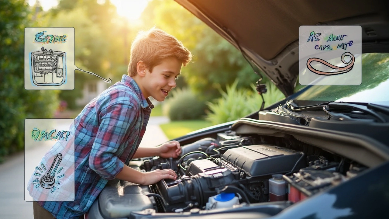 Beginner’s Car Parts Guide: Essential Parts Every Car Owner Should Know