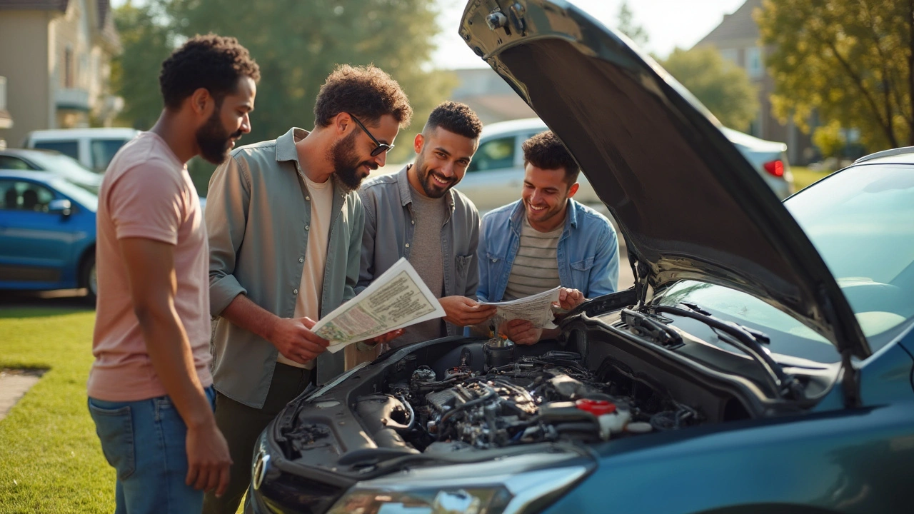 The Ultimate Car Parts Guide: Everything Drivers Need to Know