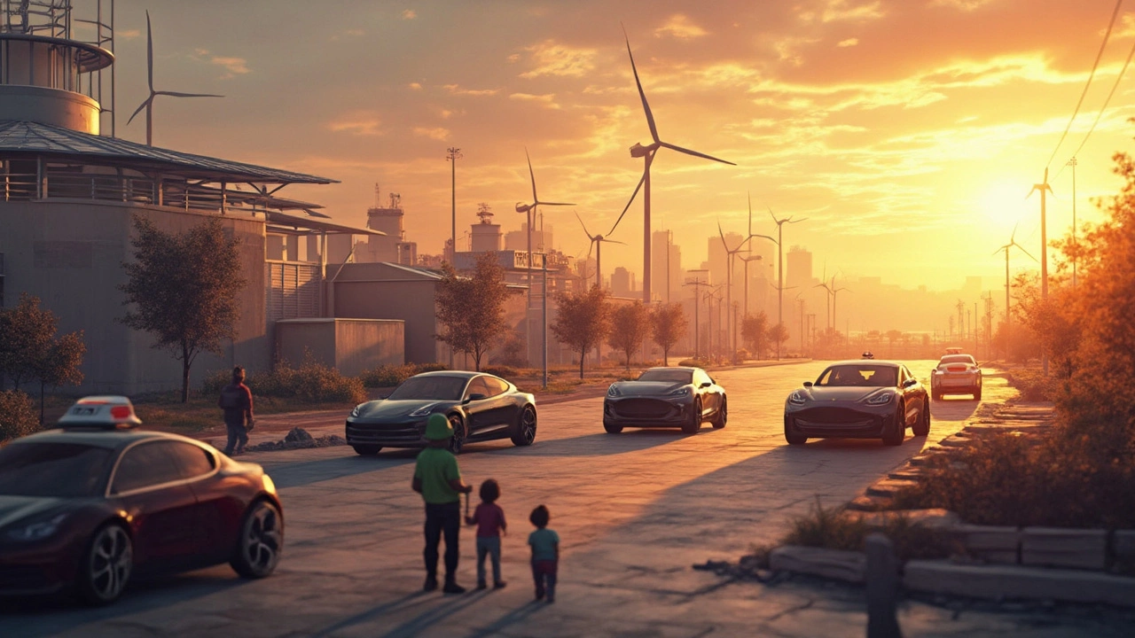 The Global Shuffle: Where Cars Are Made Is Shifting