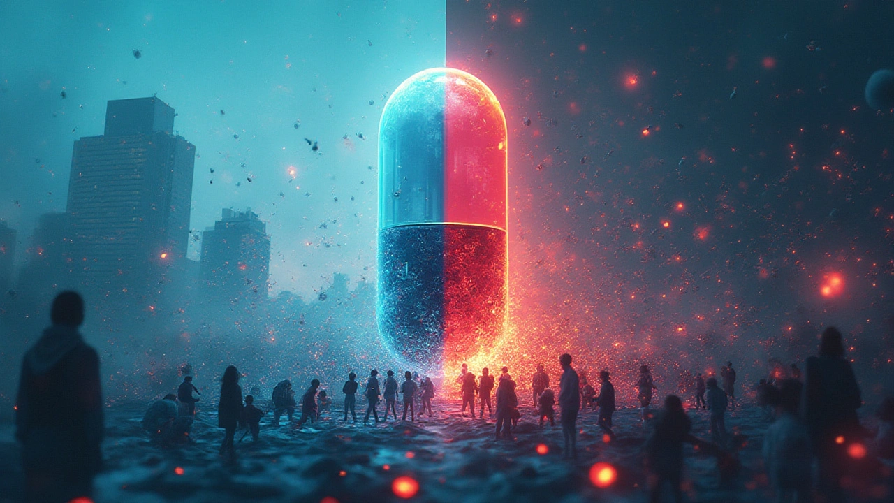 How to Take Antibiotics the Right Way