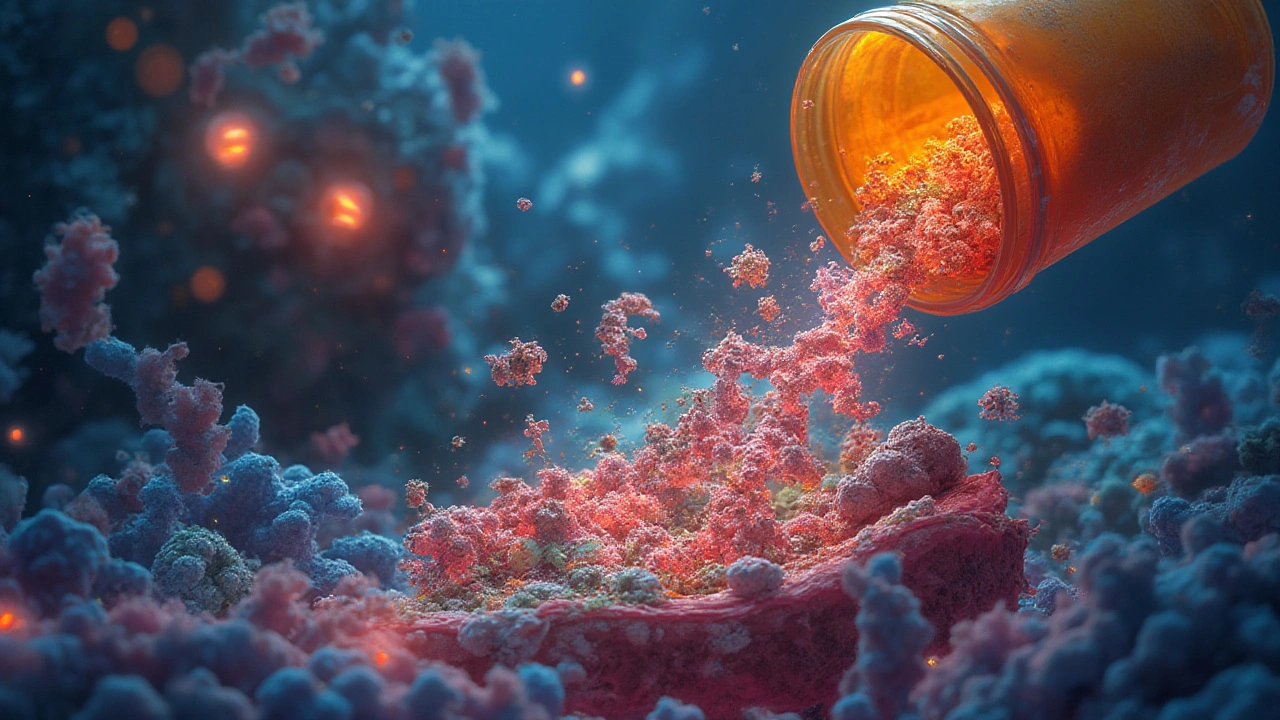 Medication and Gut Microbiota: What Every Patient Needs To Know