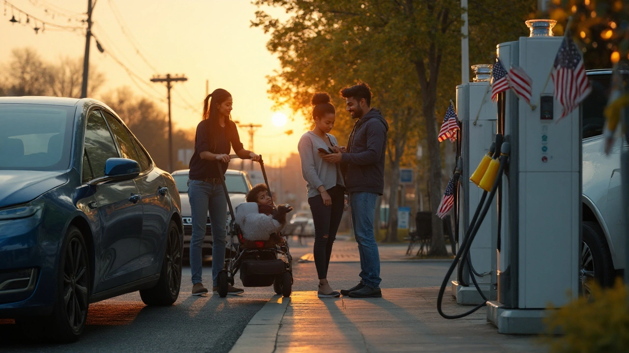 Automobiles in the Digital Age: 2025 Trends in EVs, Autonomy, and Software-Defined Cars