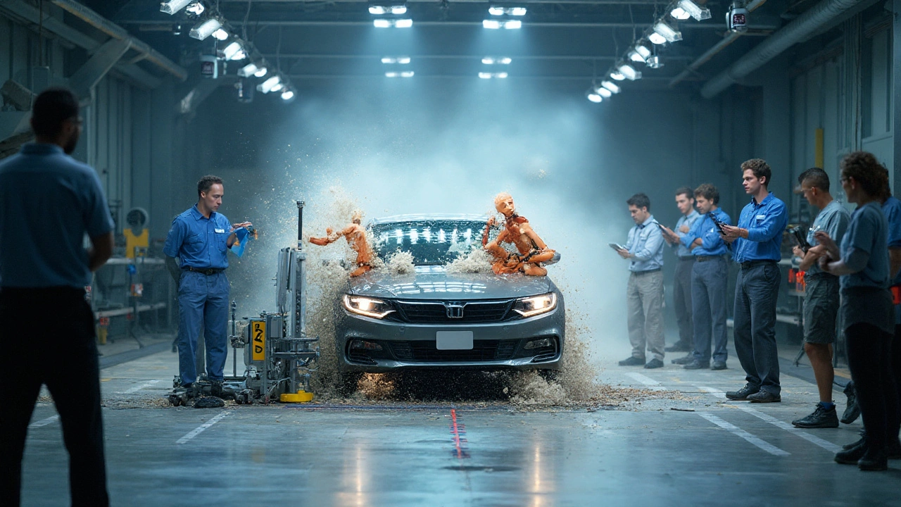 How Technology, Policy, and Culture Shaped the Car