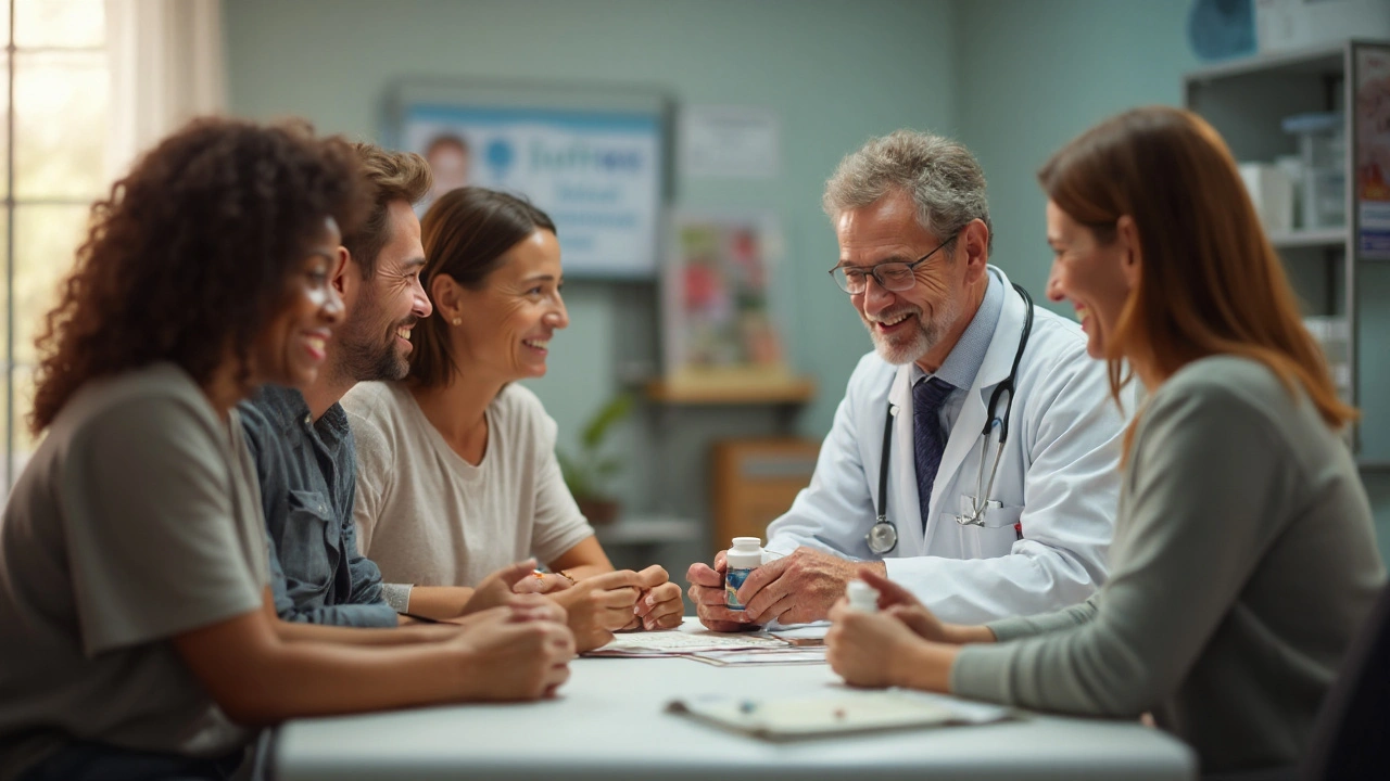 How to Ask Your Doctor and Pharmacist About Medication: Tips for Better Health Conversations