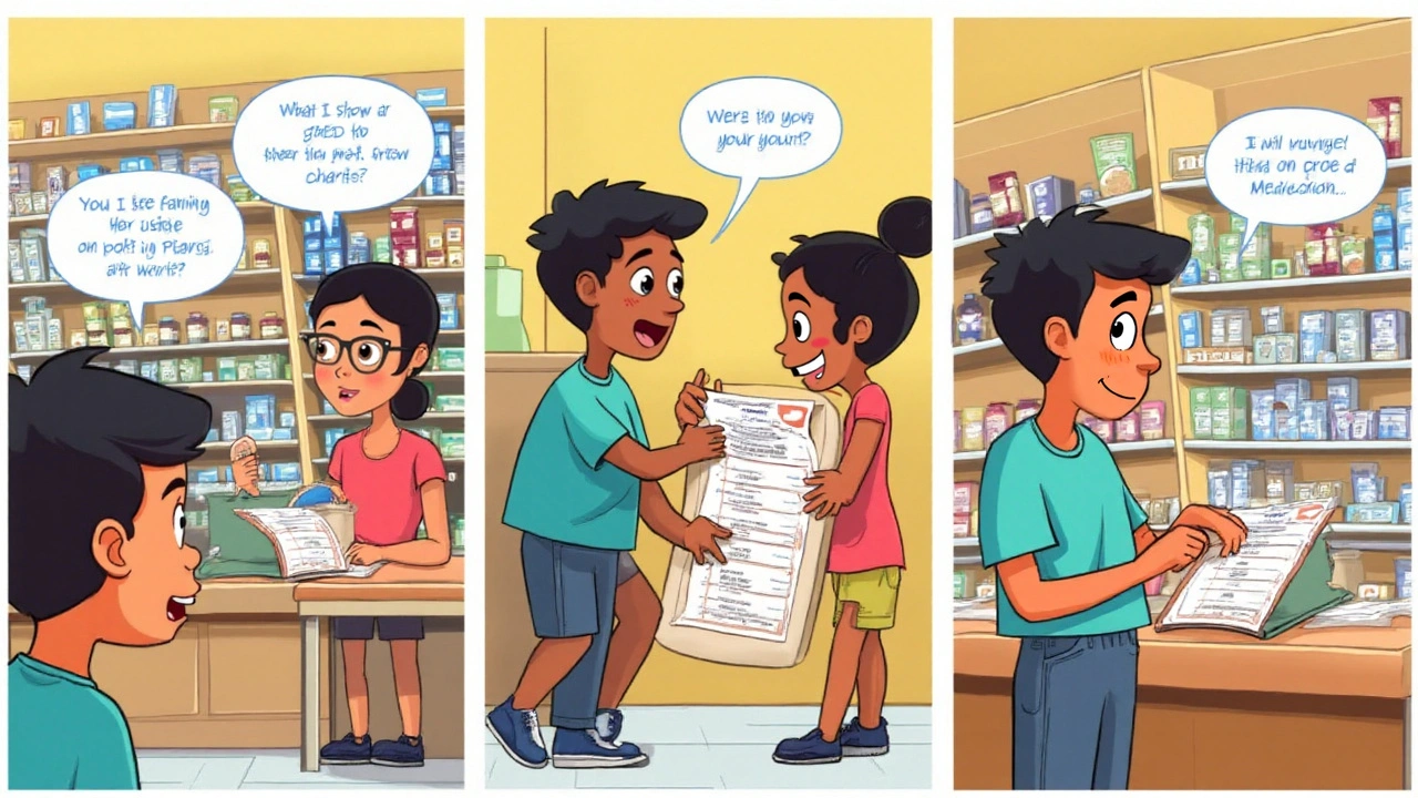Your Pharmacist: The Hidden Expert at the Pharmacy Counter