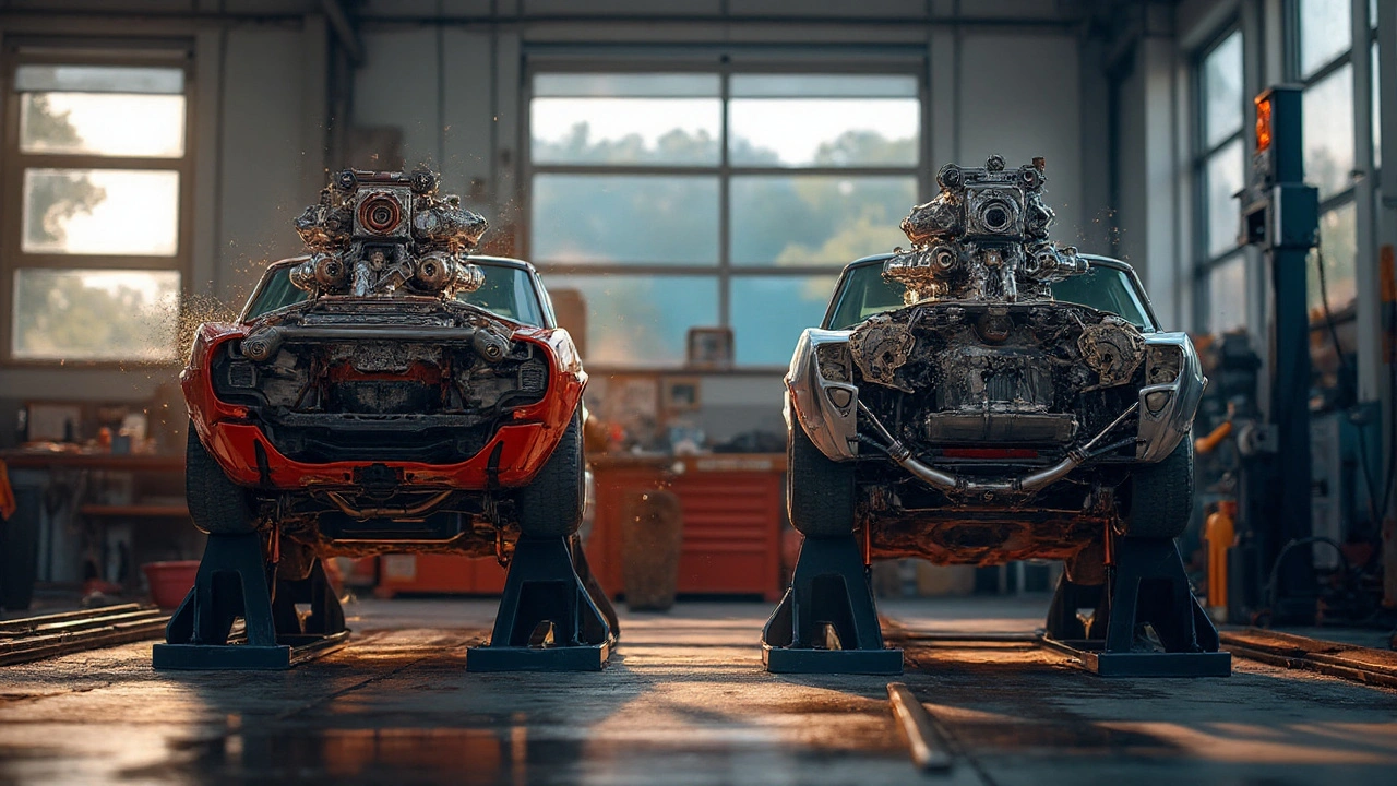 Car Parts Guide: Boost Performance & Extend Vehicle Longevity