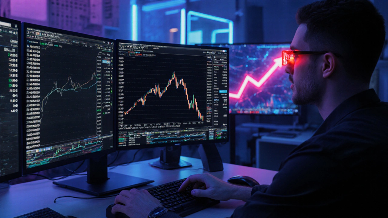 Crypto Liquidity Crunch Explained: Causes, Impact & How to Navigate
