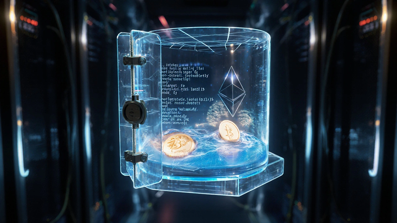 Crypto Liquidity Pools Explained