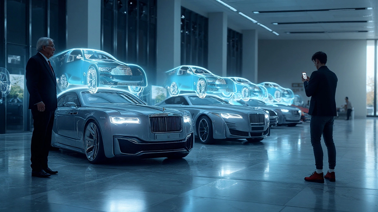 Electrification - The New Luxury Standard