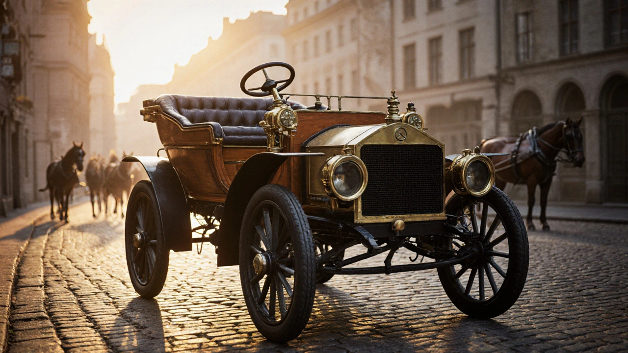 Car Parts: A Journey Through Their Fascinating History