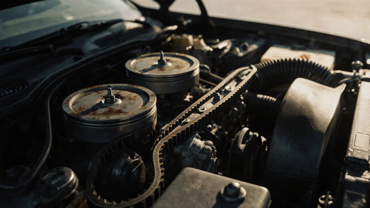 Car Parts: The Essential Components That Keep Your Vehicle Running