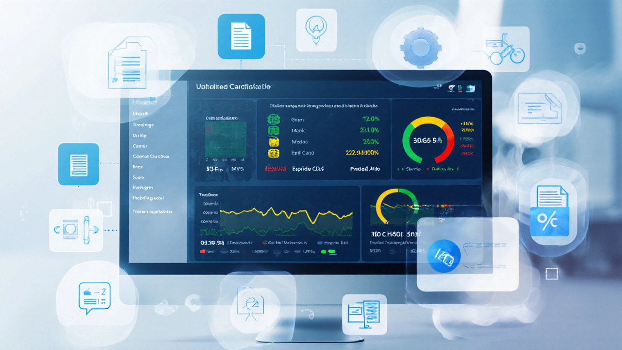 Driver Onboarding and Qualification File Management for Fleet Operations