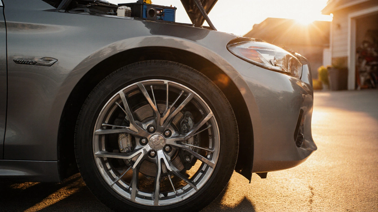 Essential Car Parts to Boost Your Vehicle’s Resale Value
