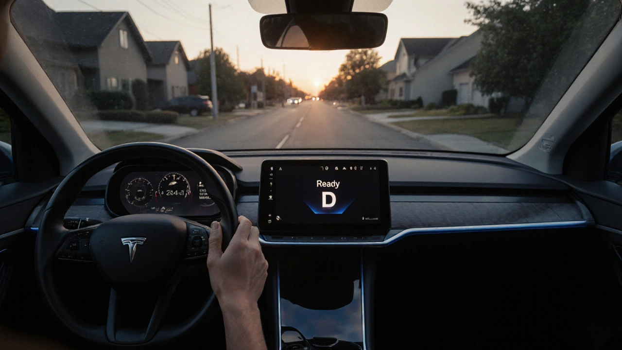 EV Test Drive: What to Expect and What to Check