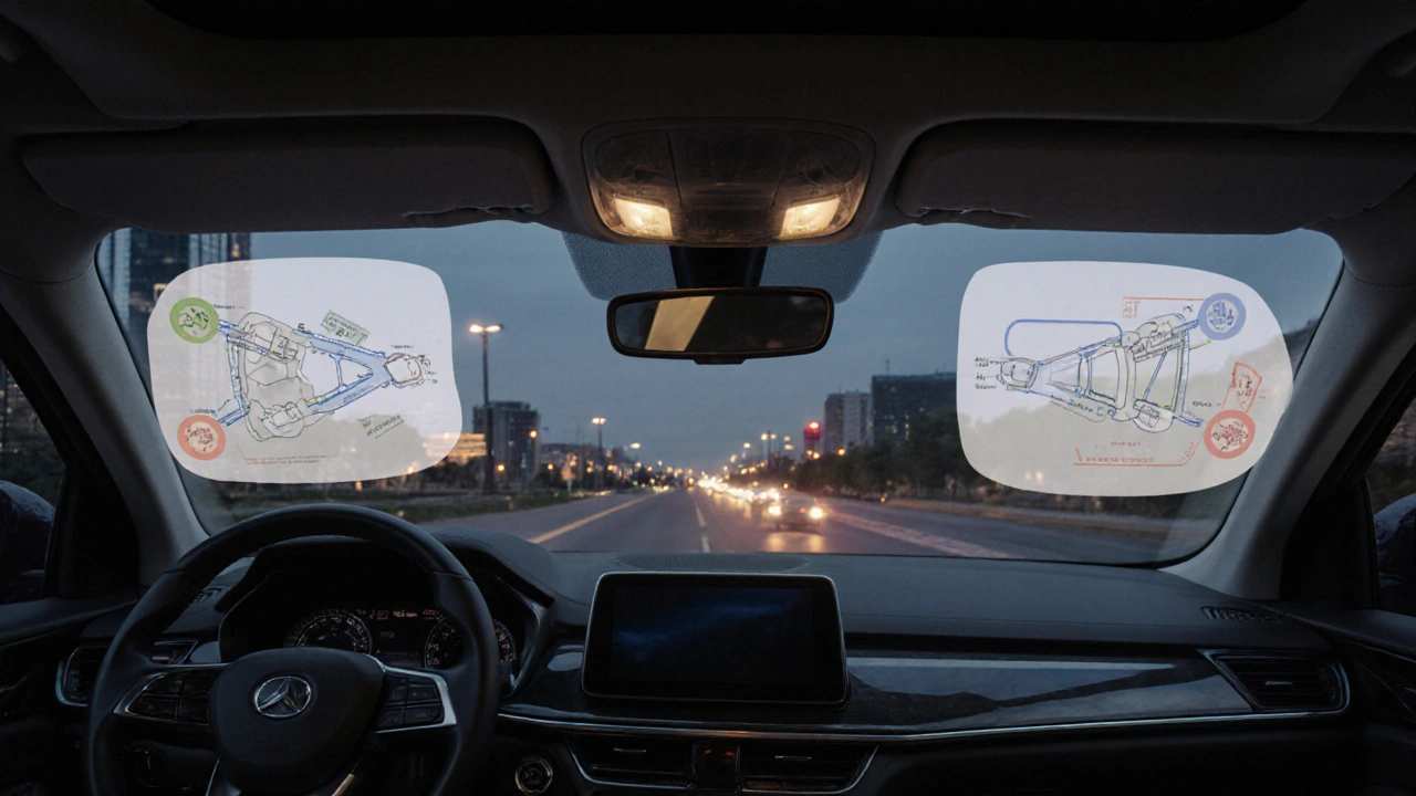 Must‑Have Safety Features in Modern Cars