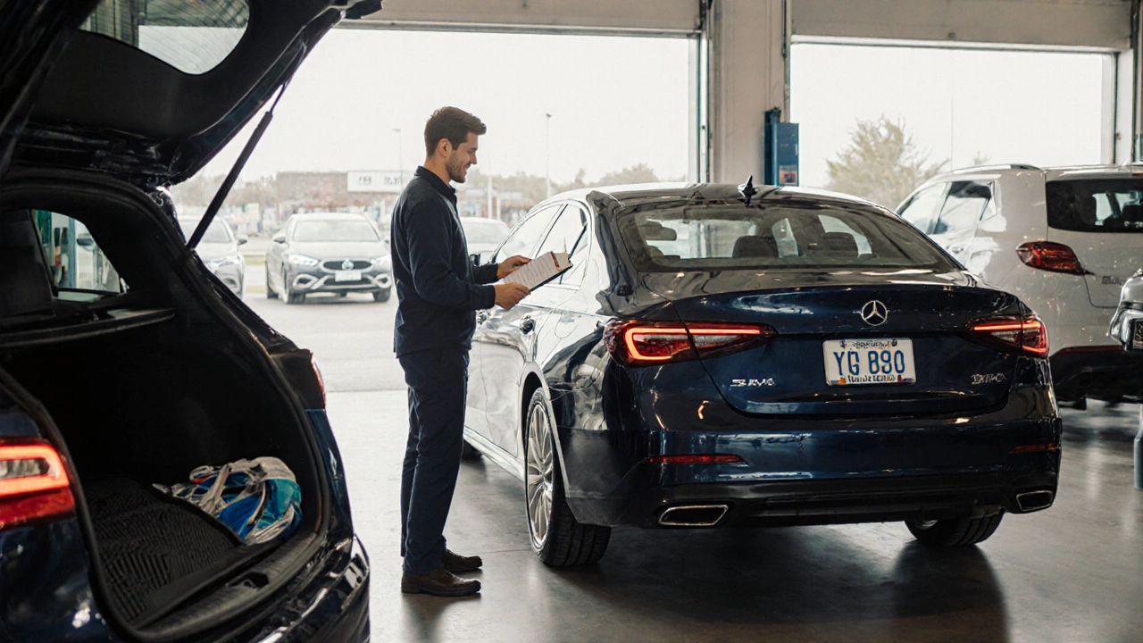 New Car Delivery Process: What to Expect on Delivery Day