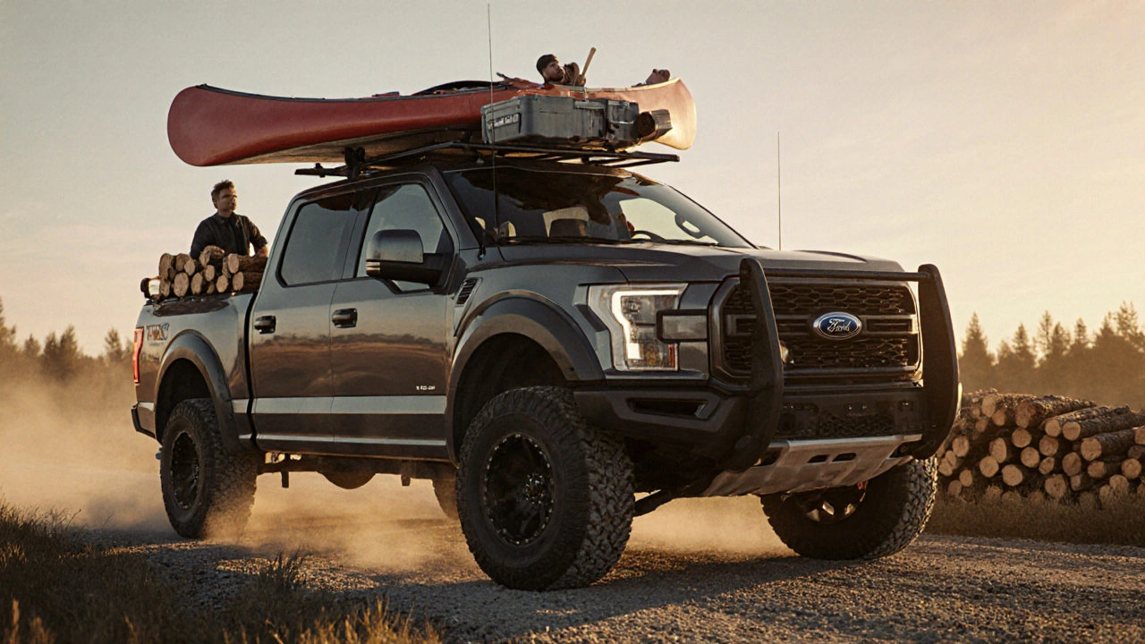 Payload Calculations for Pickup Trucks: Real-World Scenarios