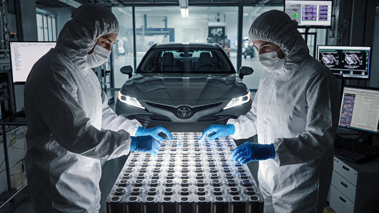 Solid-State Battery Timelines: From Lab Prototypes to Real-World Car Production