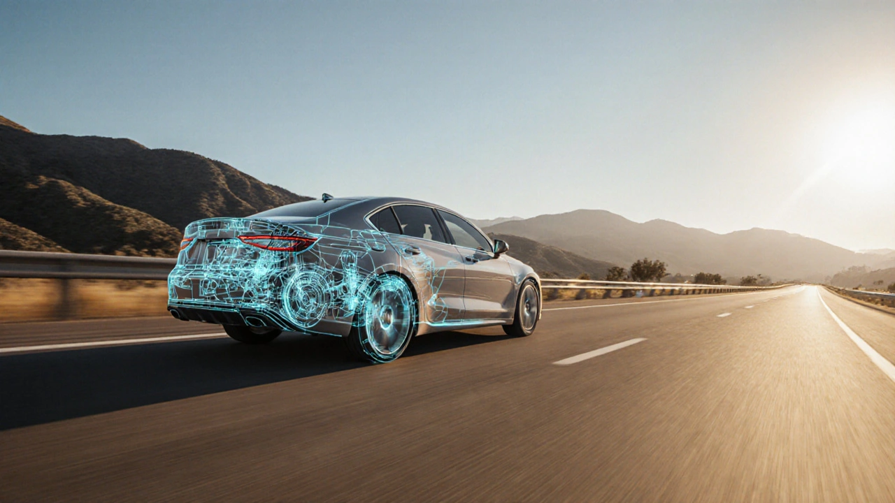 Top Car Parts That Keep Your Road Trips Smooth