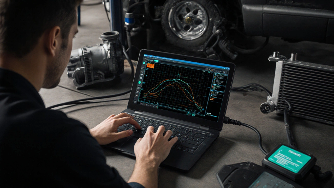 Transmission Tuning: Shift Points, Pressure, and Longevity