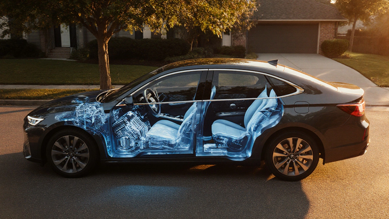 Unlocking the Full Potential of Hybrid Automobiles