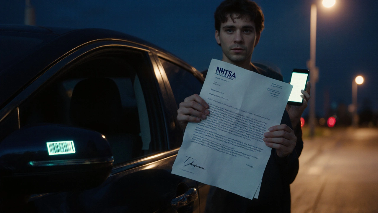 Vehicle Recall Process and Manufacturer Obligations Explained