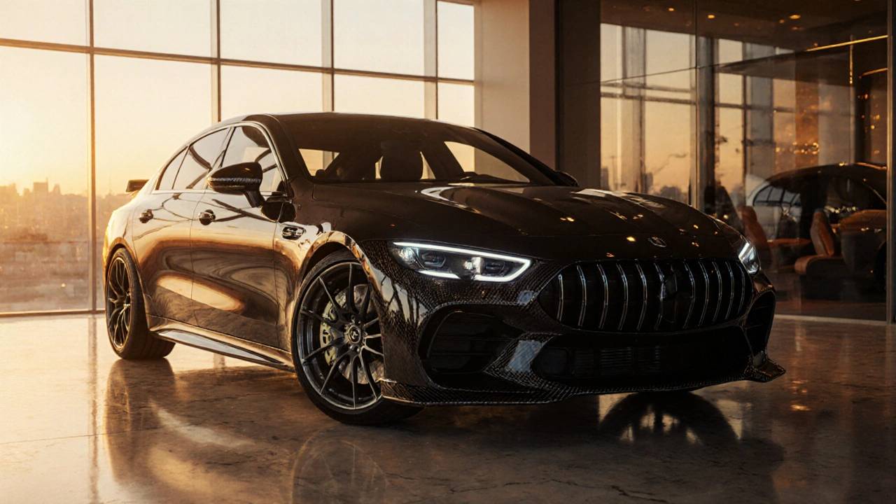 What Makes Luxury Car Parts So Special? - A Deep Dive