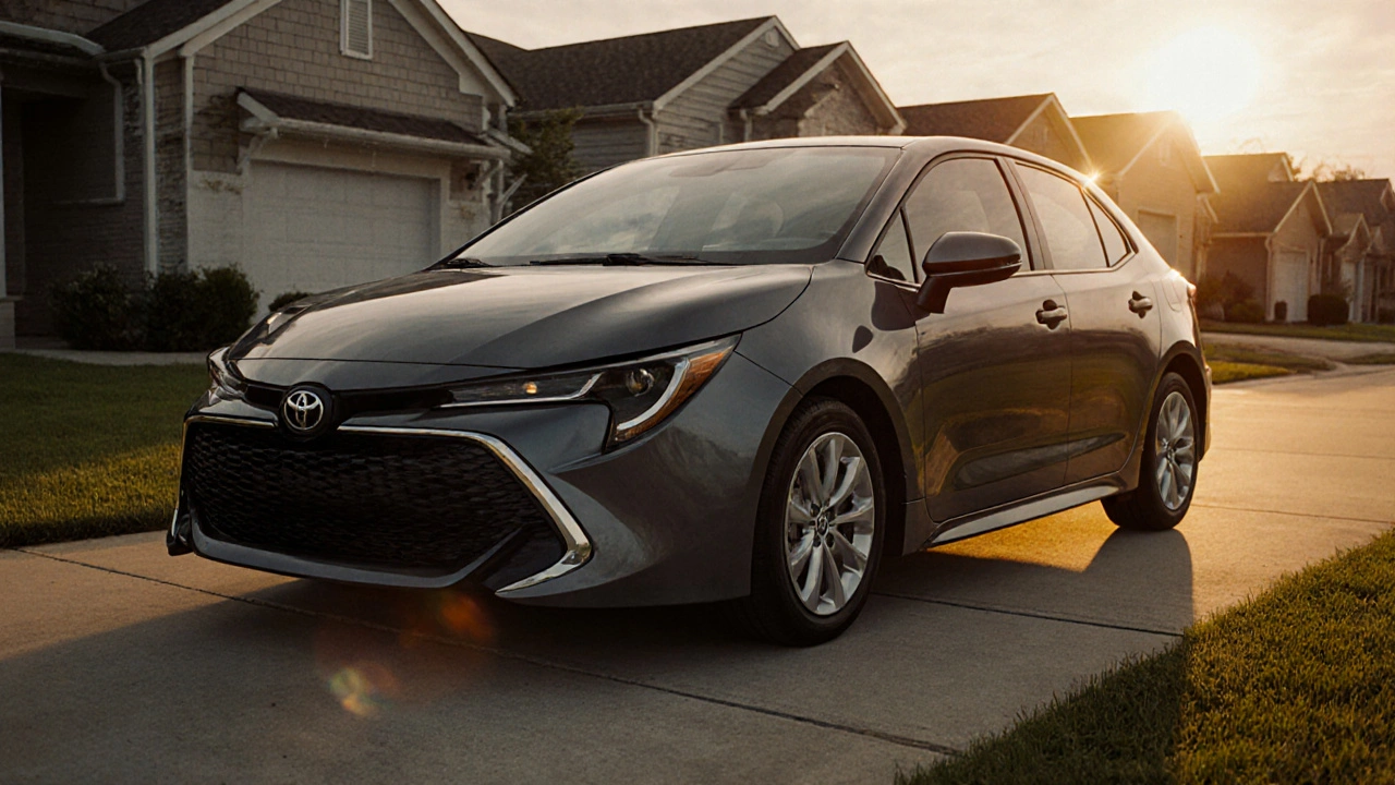 Cars with the Best Resale Value by Brand and Model 2025