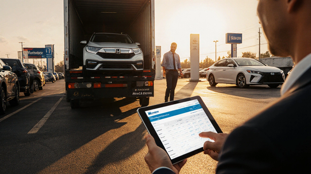 Dealer-to-Dealer Trades: How to Fill Inventory Gaps Quickly