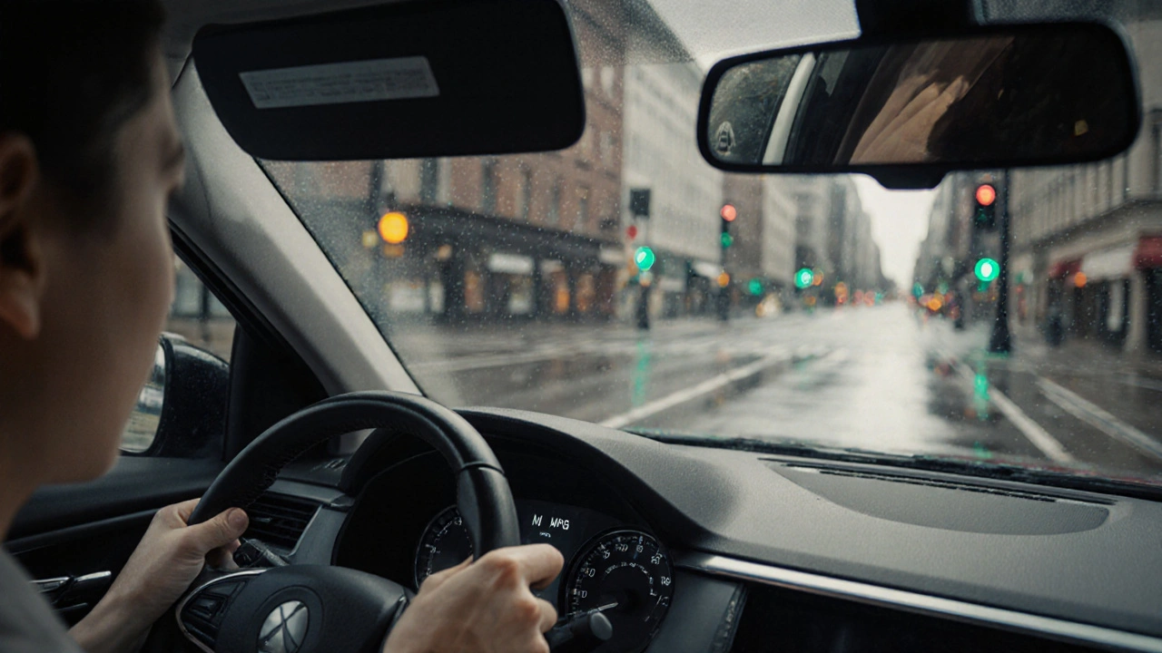 Eco-Driving Techniques for Maximum Miles Per Gallon