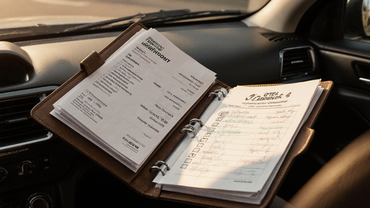 How Maintenance Records Support Warranty Approval