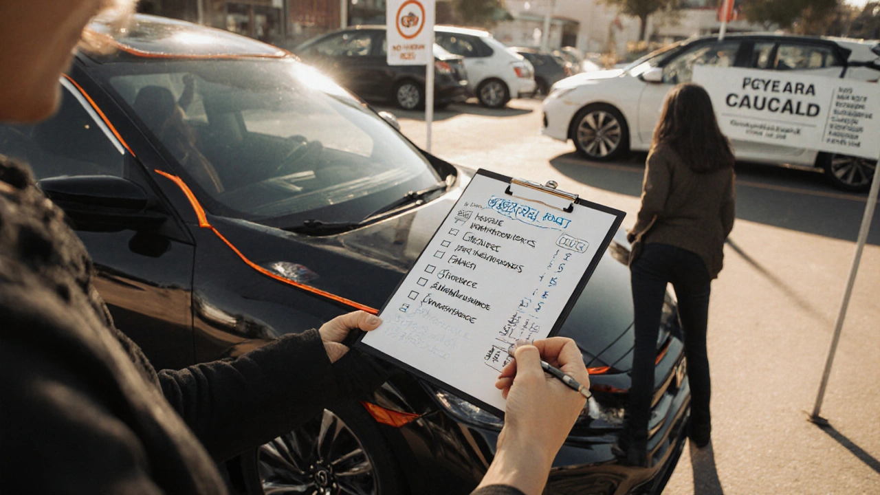 How to Calculate Total Cost of Ownership for a Used Car