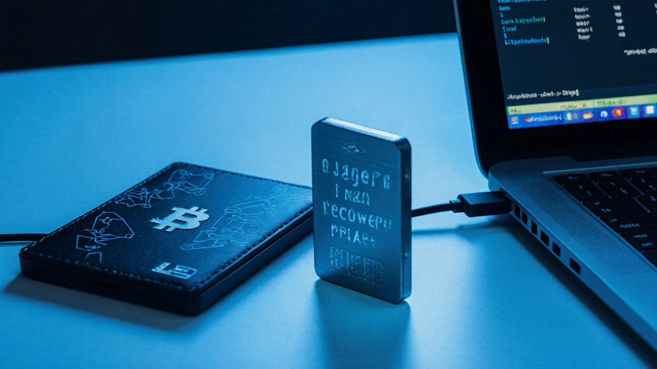 How to Secure Bitcoin Wallet: Essential Steps to Protect Your Crypto