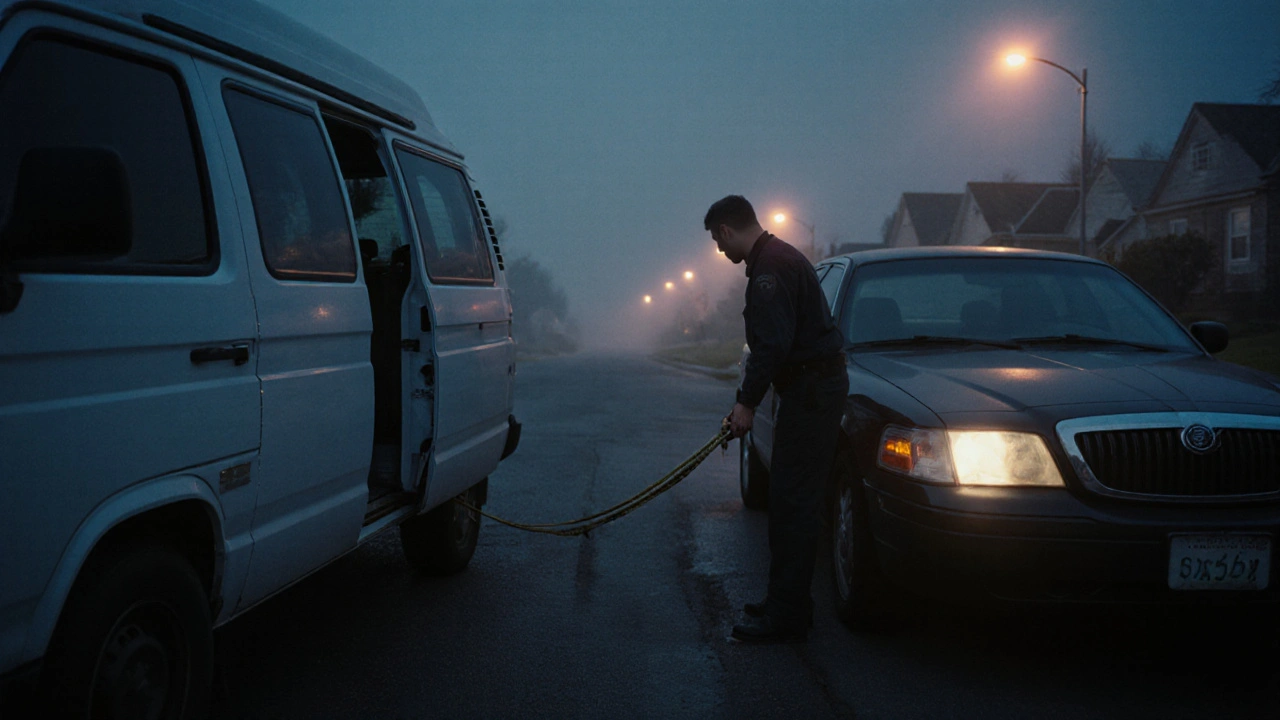 Loan Default and Vehicle Repossession: What You Need to Know