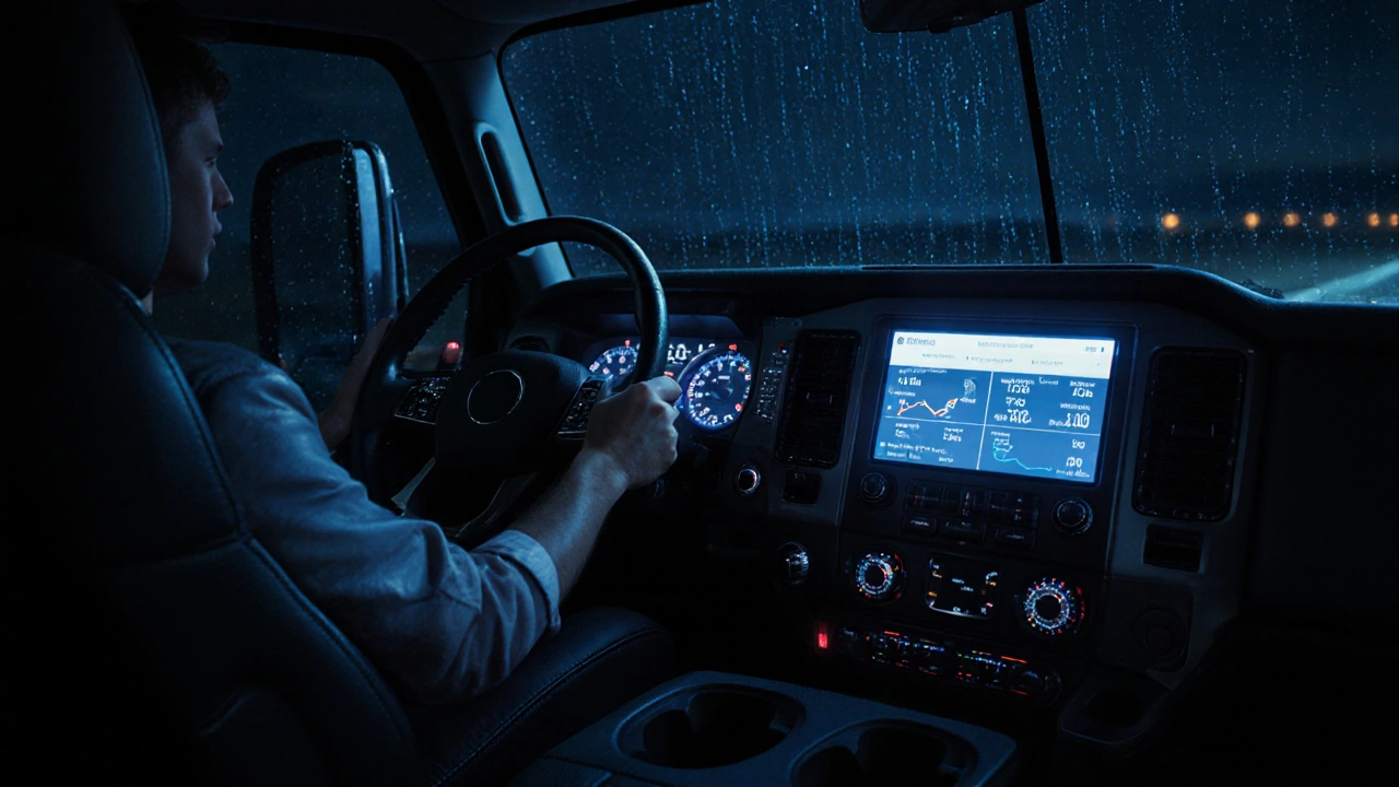 Telematics: How Data-Driven Fleet Operations Save Money and Boost Efficiency
