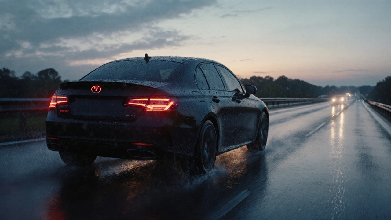 Traction Control Systems: How They Improve Grip and Safety