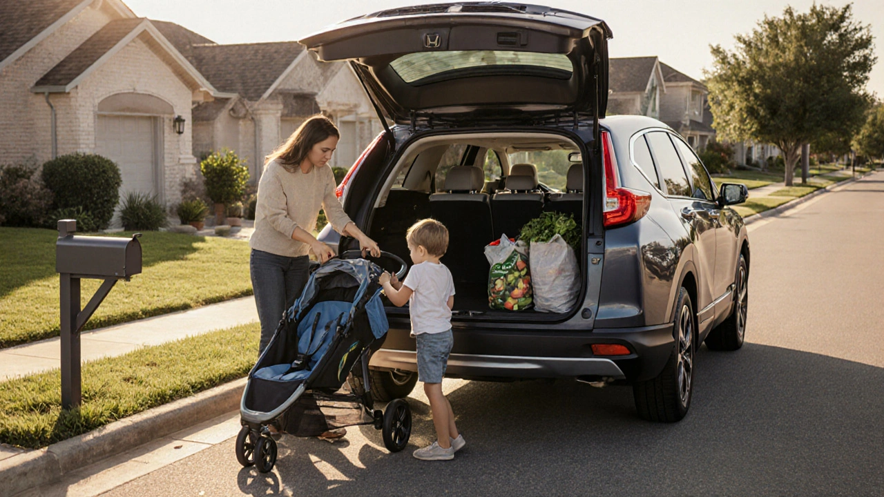 Two-Row vs. Three-Row SUVs: Which One Fits Your Seating and Cargo Needs?