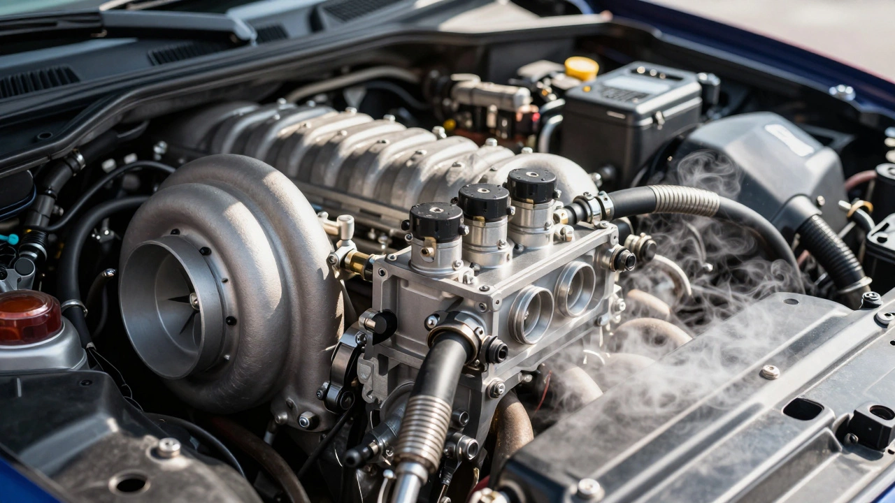 Boost Control: How Wastegates, BOVs, and Electronic Solenoids Work Together