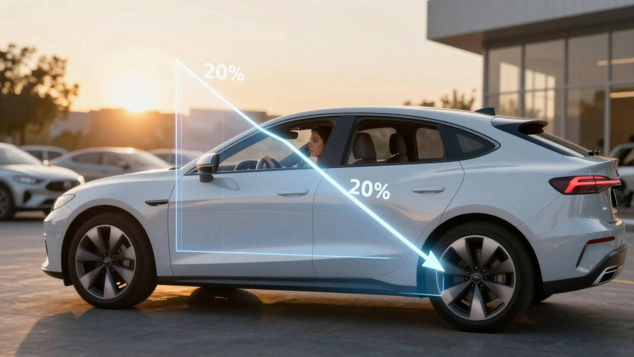 Gap Insurance for New Car Purchases: Do You Need It?