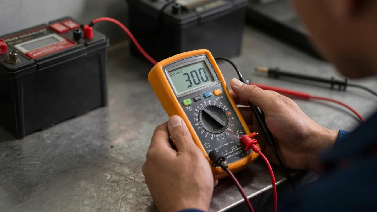 Parasitic Battery Drain: How to Test and Fix Hidden Car Battery Draws