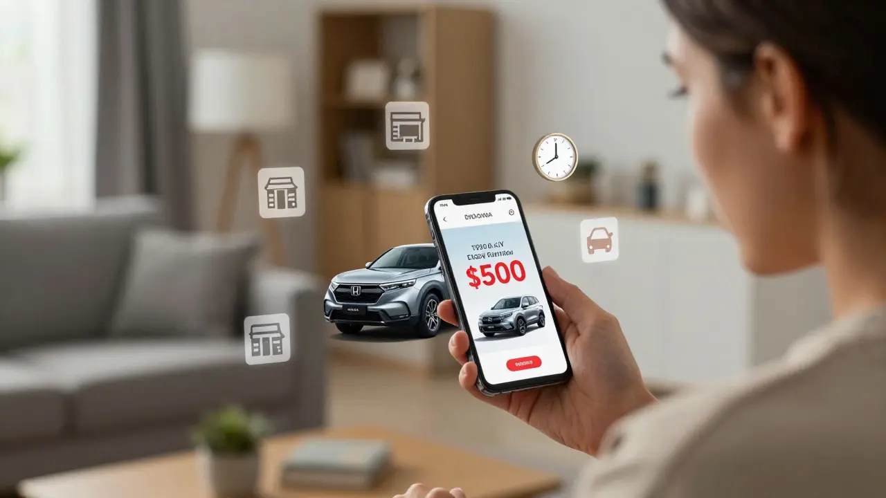 Retargeting Campaigns: Bring Back Lost Dealership Shoppers