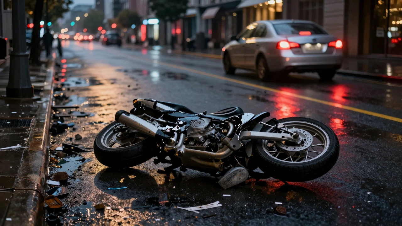 Uninsured Motorist Property Damage for Motorcycles: Do You Need It?