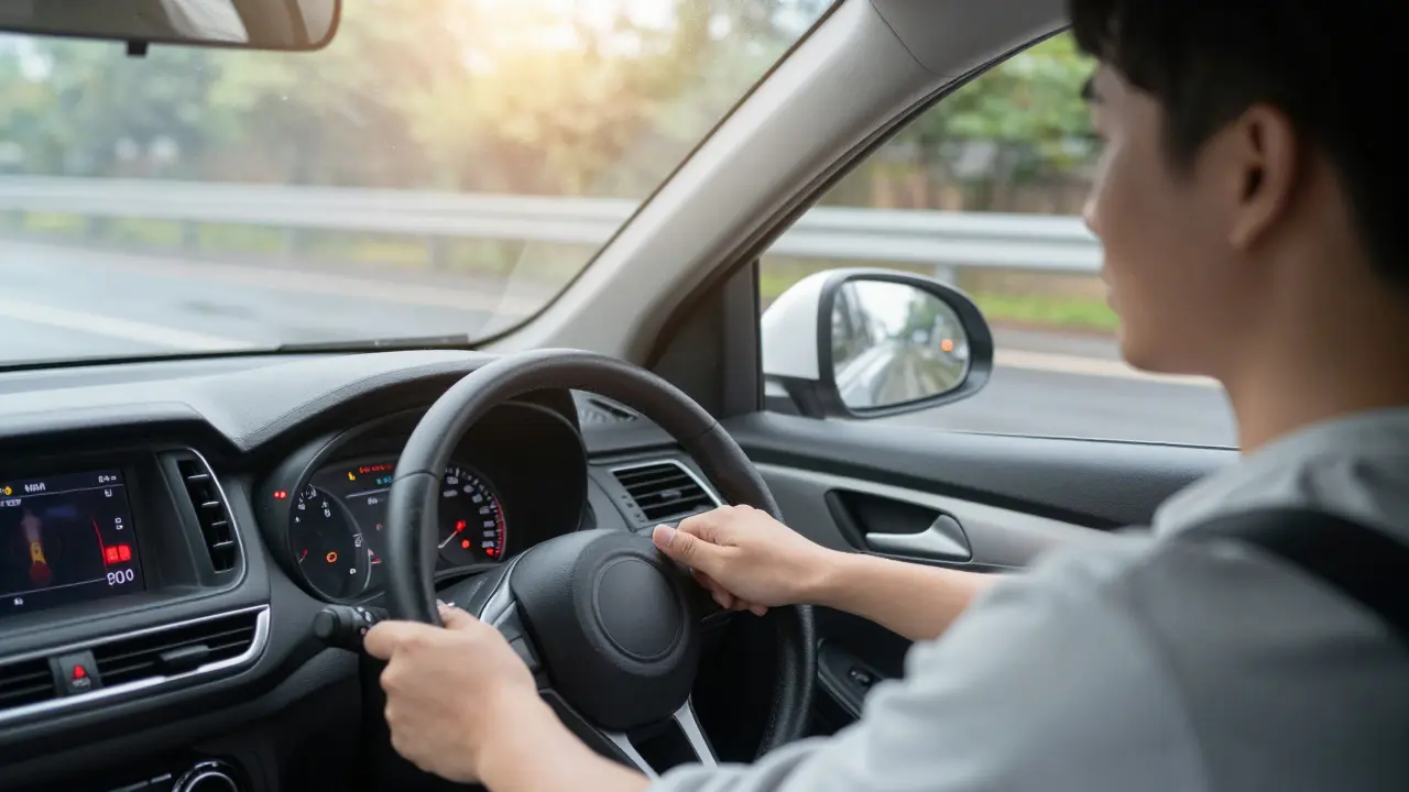 Acceleration Techniques and Smooth Driving for Better MPG