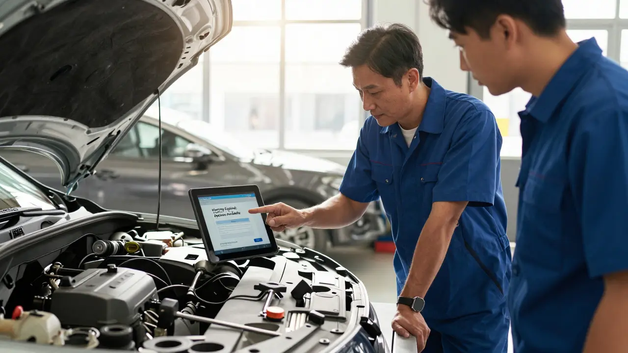 Customer Pay vs. Warranty Mix: How to Boost Service Margin Without Losing Trust