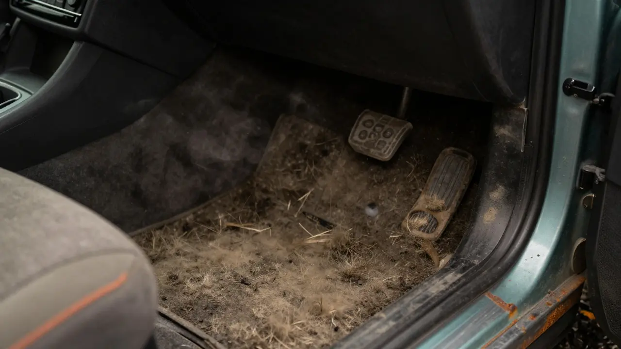 How to Avoid Flood-Damaged Cars: Title Clues and Inspections