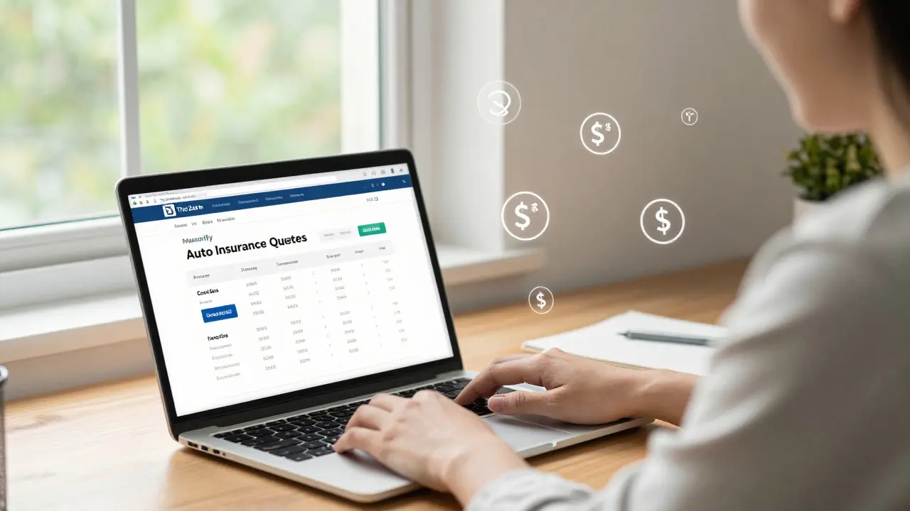 How to Lower Auto Insurance Rates Without Cutting Coverage