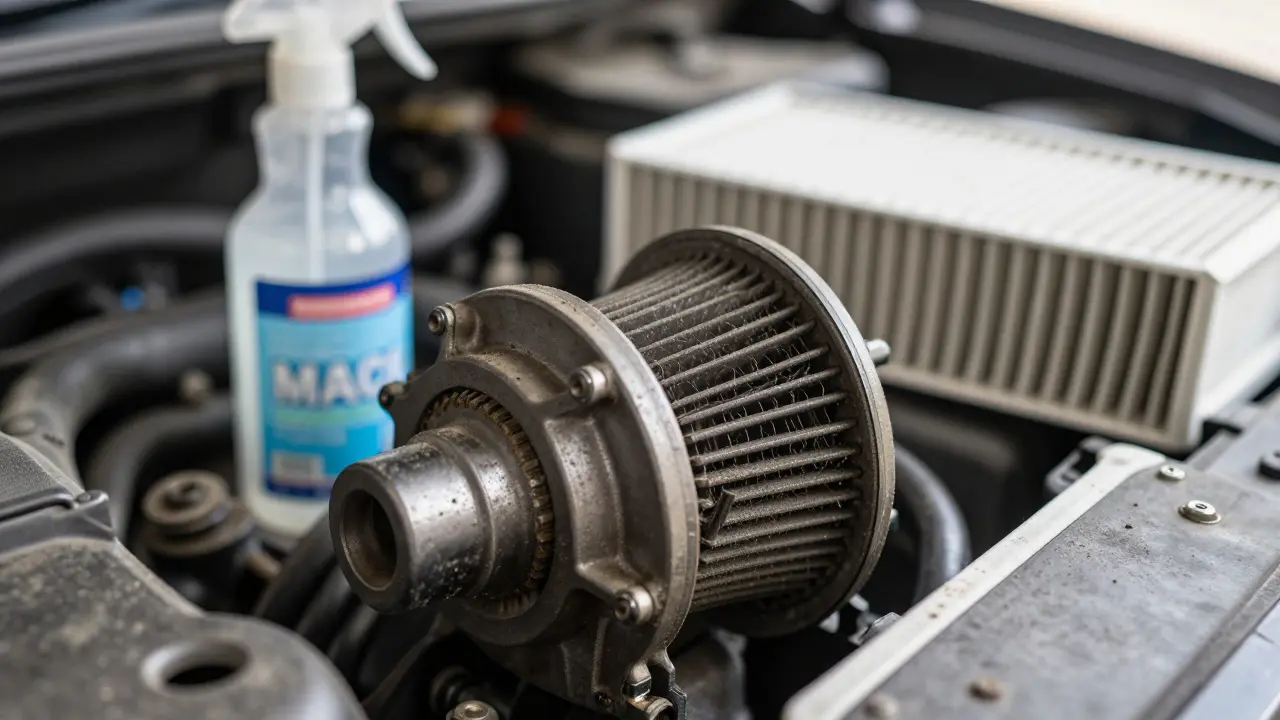 Mass Airflow Sensor vs. O2 Sensor Issues: How to Diagnose and Fix Them