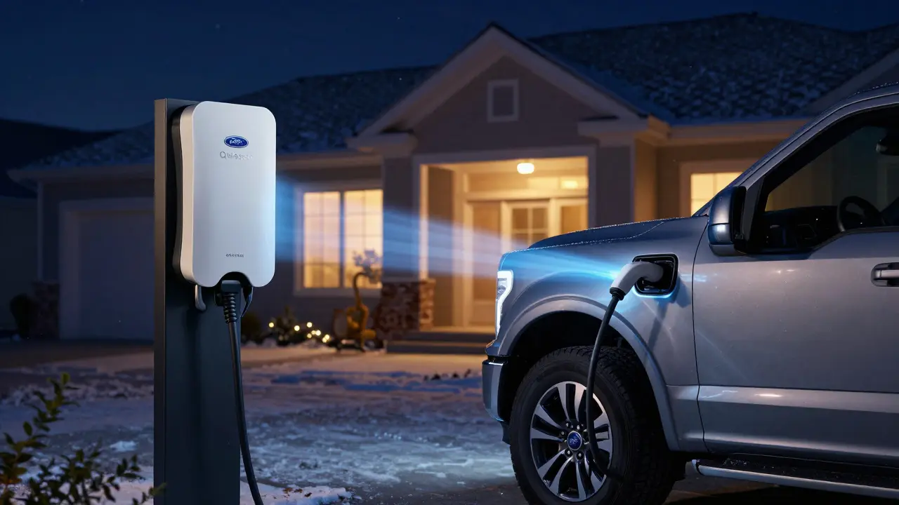 Vehicle-to-Home (V2H) and Vehicle-to-Grid (V2G) Basics: How Your EV Can Power Your House and the Grid