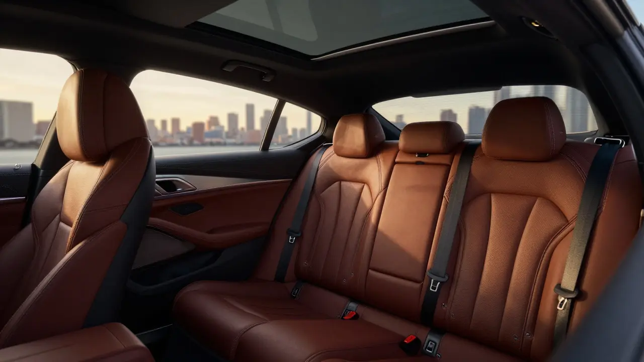 2026 Best Luxury Coupes: Style, Performance, and Comfort Compared